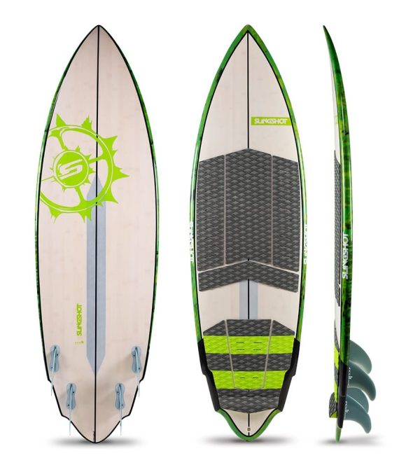 2018 Slingshot Mixer Board 5'6 - Image 2