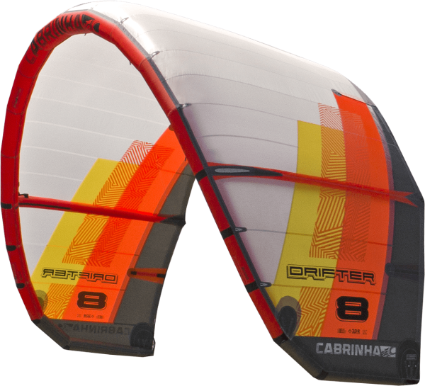 2018 Cabrinha Drifter Kite - Image 4