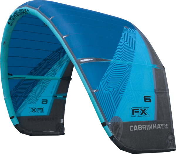 2018 Cabrinha FX Kite 9m Color 3