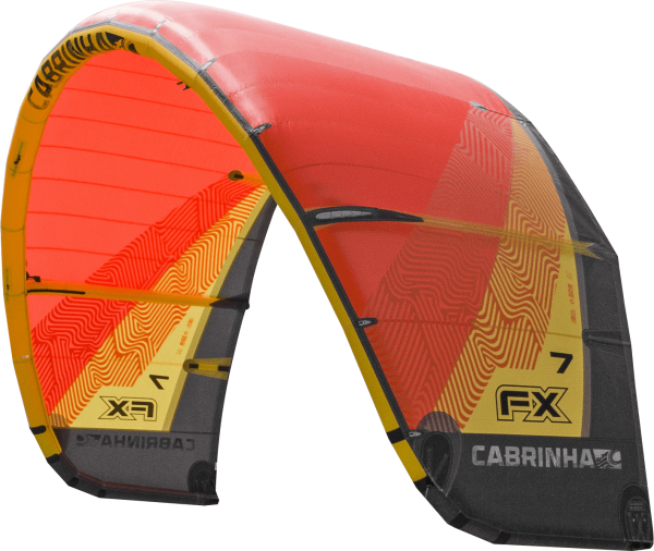 2018 Cabrinha FX Kite 9m Color 3 - Image 3