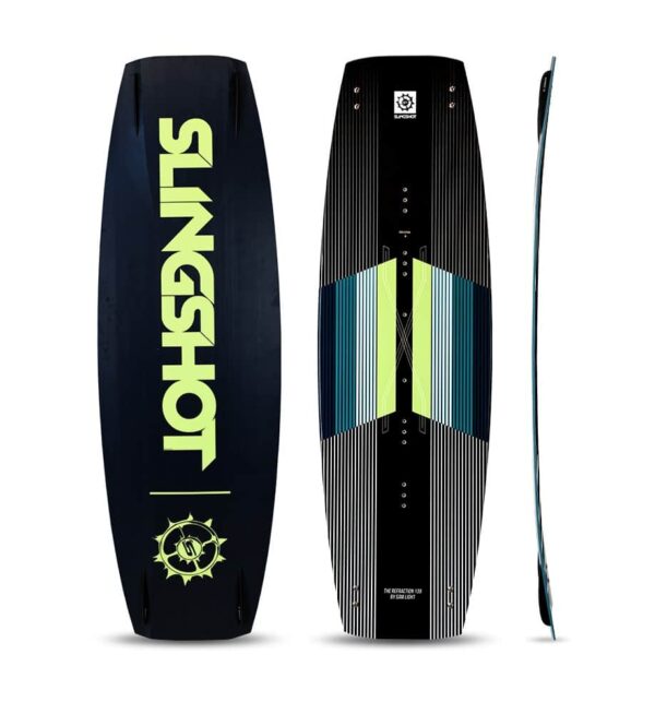 2018 Slingshot Refraction Board 135cm - Image 2