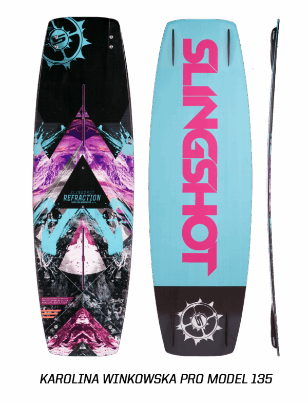 2016 Slingshot Refraction 135 - Image 2