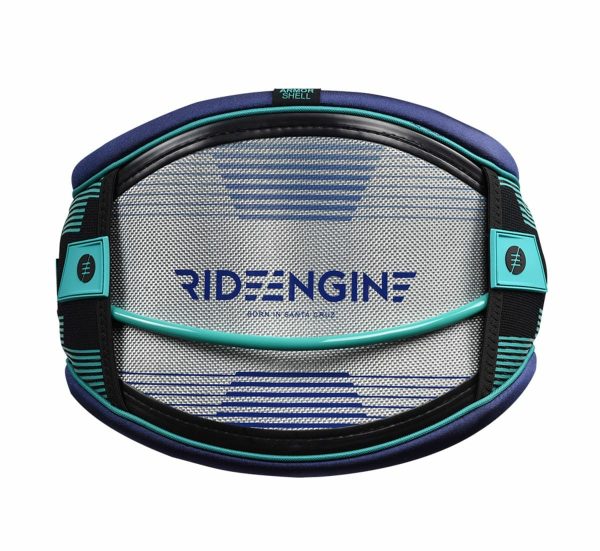 2018 Ride Engine Silver Carbon Elite Harness