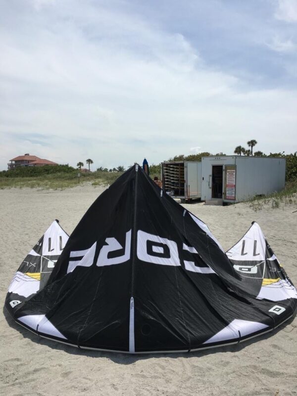 Used Core XLite 11 Meter Black