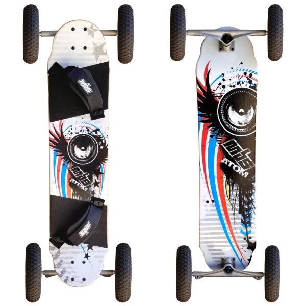 MBS Atom 90 Landboard Mountainboard