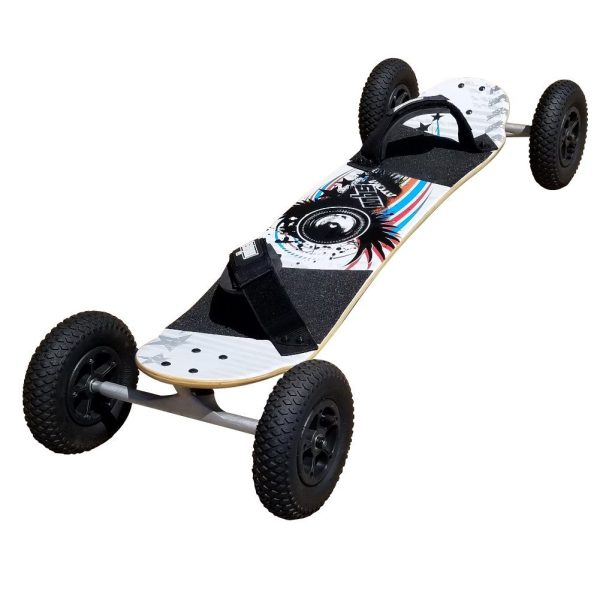 MBS Atom 90 Landboard Mountainboard - Image 3