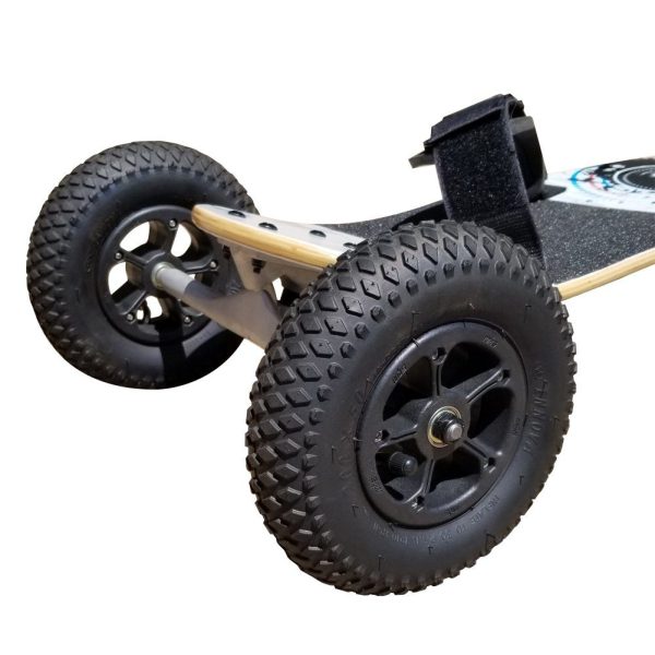 MBS Atom 90 Landboard Mountainboard - Image 2