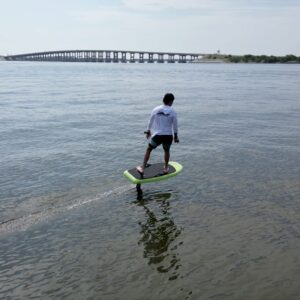 eFoil Lesson - Electric Hydrofoil Session