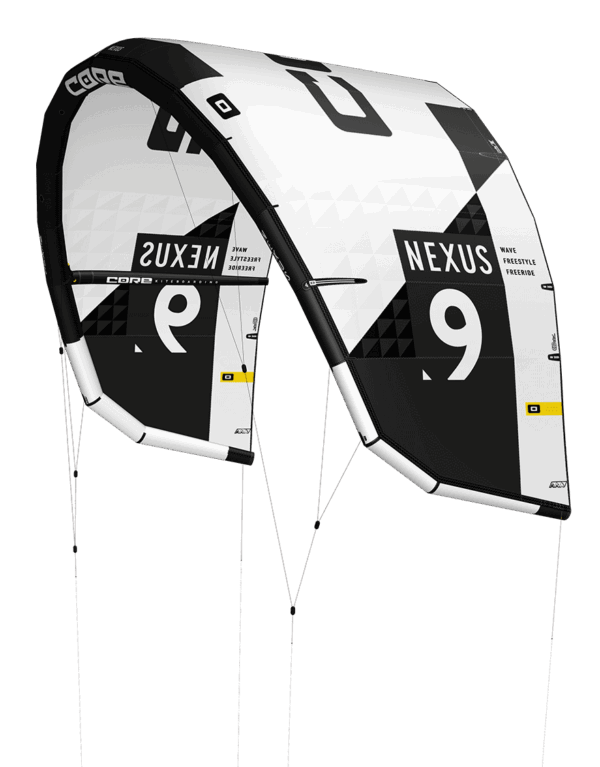 Core Kiteboarding Nexus 2 Kite - Image 3