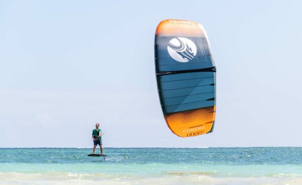 2021 Cabrinha Contra 1 Strut Kite - Image 17