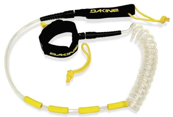 Dakine Foil Board Floating Coil Leash - Image 2