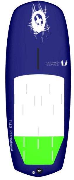 2022 Freefoil Crossover Foil Board - Image 2