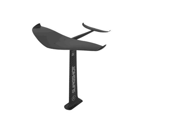 Slingshot Phantasm Wing Surf 928 Foil Kit - Image 4