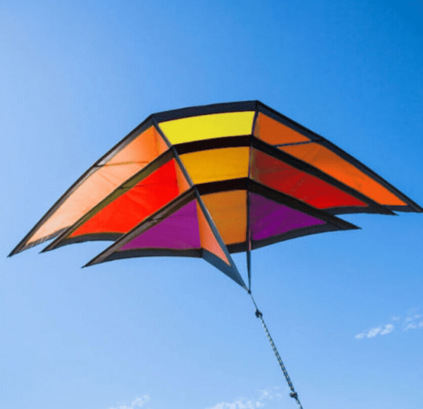 HQ Triangulation Kite