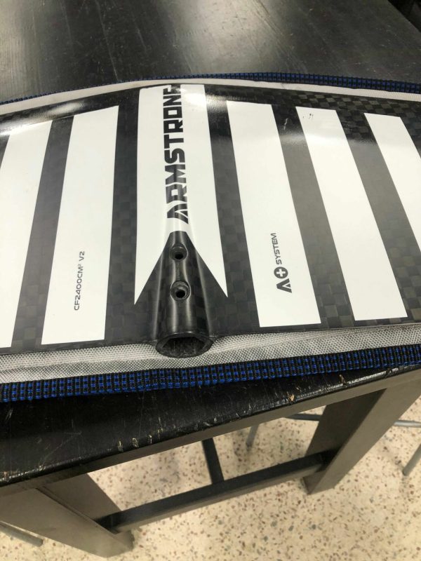 USED Armstrong CF2400 V2 Front Wing - Image 5