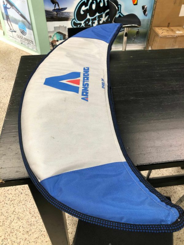 USED Armstrong CF2400 V2 Front Wing - Image 18