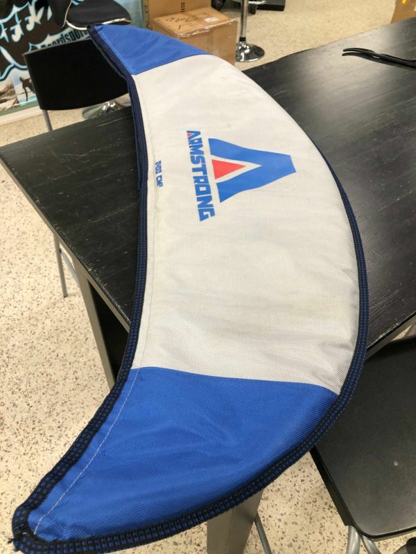 USED Armstrong CF2400 V2 Front Wing - Image 19