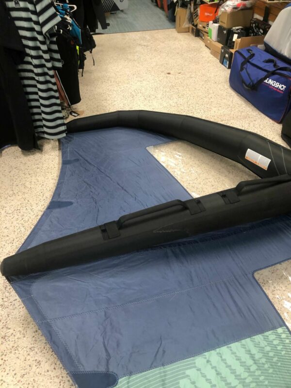Used 2022 Cabrinha Mantis Window 4.5m C3 Blue/Teal - Image 6