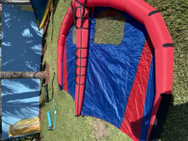 Used S26 Naish Wingsurfer 6.0m Wing - Image 13