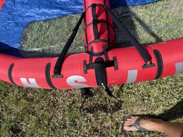 Used S26 Naish Wingsurfer 6.0m Wing - Image 11