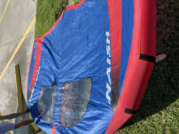 Used S26 Naish Wingsurfer 6.0m Wing - Image 8