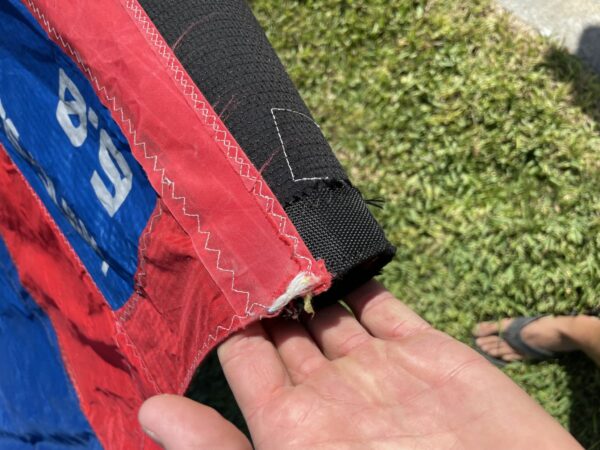 Used S26 Naish Wingsurfer 6.0m Wing - Image 5