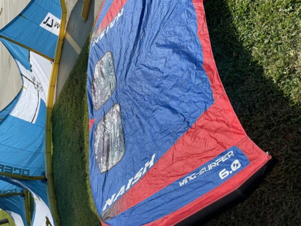 Used S26 Naish Wingsurfer 6.0m Wing - Image 3