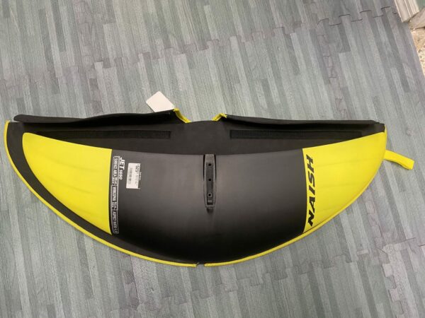 2020 Naish Jet 1650 Front Wing- Demo - Image 4