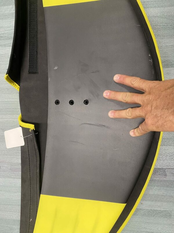 2020 Naish Jet 1650 Front Wing- Demo - Image 6