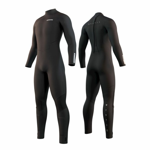 Mystic Marshall Fullsuit 3/2mm (Back Zip) - Image 2