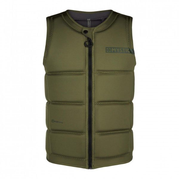 Mystic Star Impact Wake Vest Front Zip - Image 4