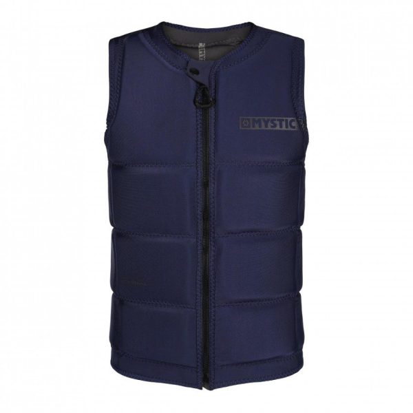 Mystic Star Impact Wake Vest Front Zip