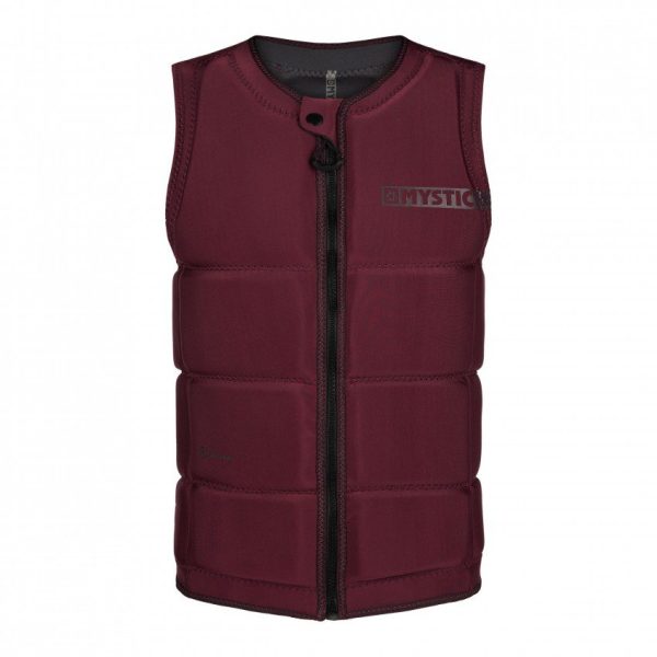 Mystic Star Impact Wake Vest Front Zip - Image 5