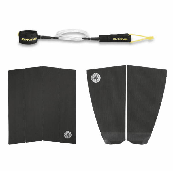 Prone Foil or Surf Accessory Package (Pads and Leash) - Image 2