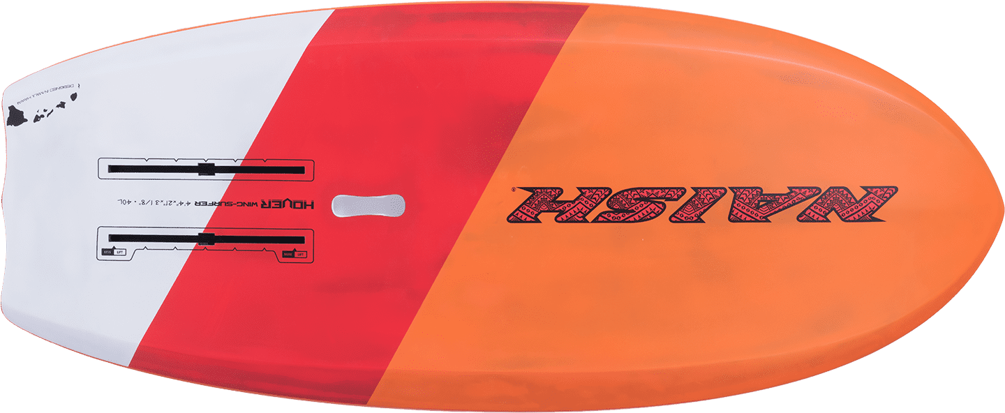 Naish S25 Hover Wing/SUP - Foil Outlet