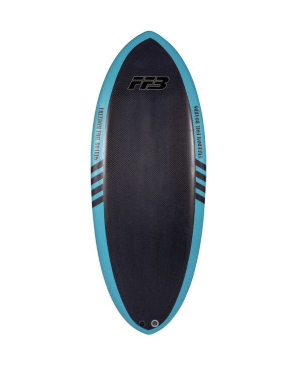 Freedom Foil Rubix 4'4" Foil Board