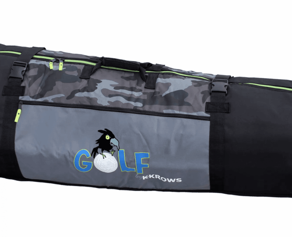 KKrows Camo Golf Bag Board Bag - Image 2