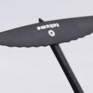 Takuma Kujira II Back Wings Stabilizers