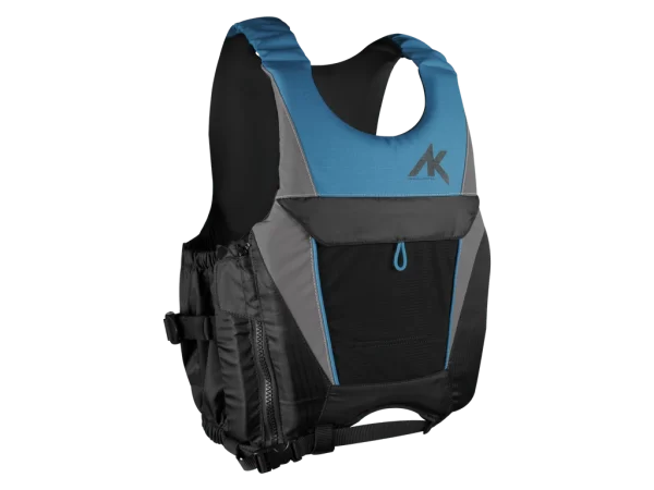 AK Vest Progression Flotation Teal - Image 2