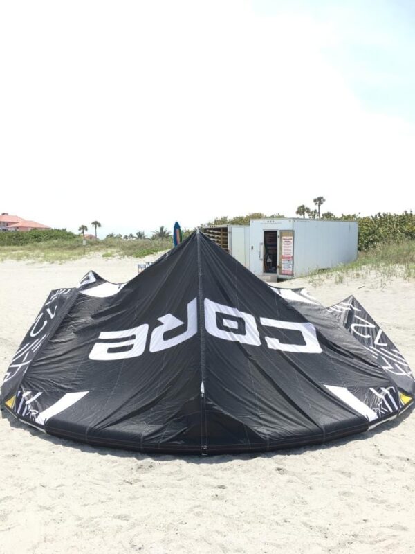 Used Core XR 6 - 12 Meter Black