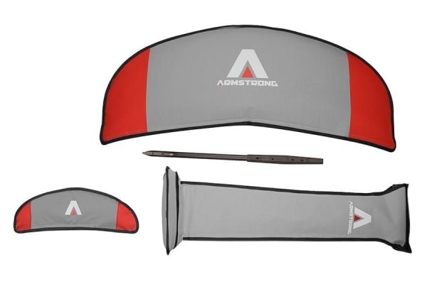 Armstrong CF2400 V2 A+ Foil Kit with Bag - Image 9