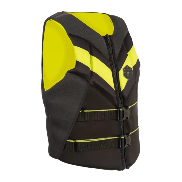 Liquid Force Rush Coast Guard Approved CGA Vest - Image 3