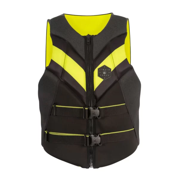 Liquid Force Rush Coast Guard Approved CGA Vest