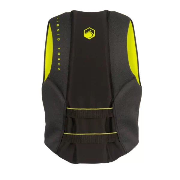 Liquid Force Rush Coast Guard Approved CGA Vest - Image 2