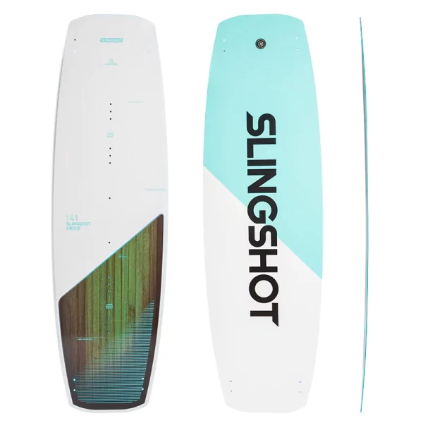 Slingshot Crisis V3 Kiteboard