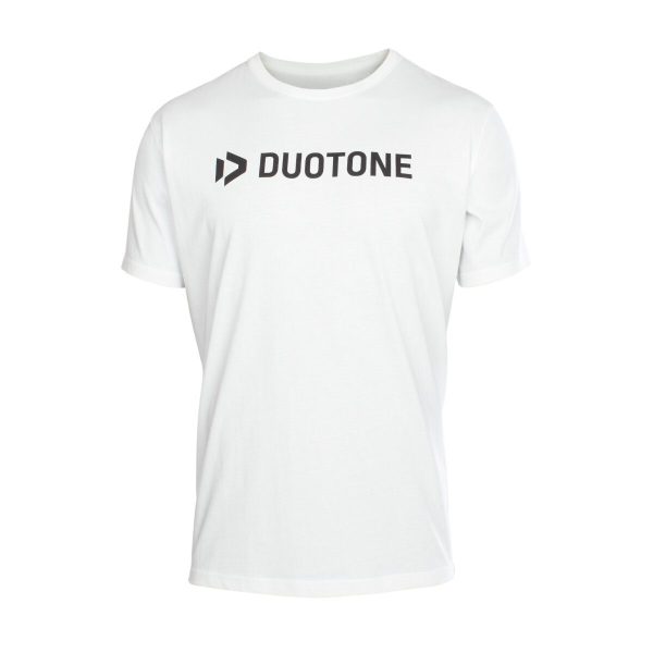 Duotone Logo Tee SS Original White - Image 3