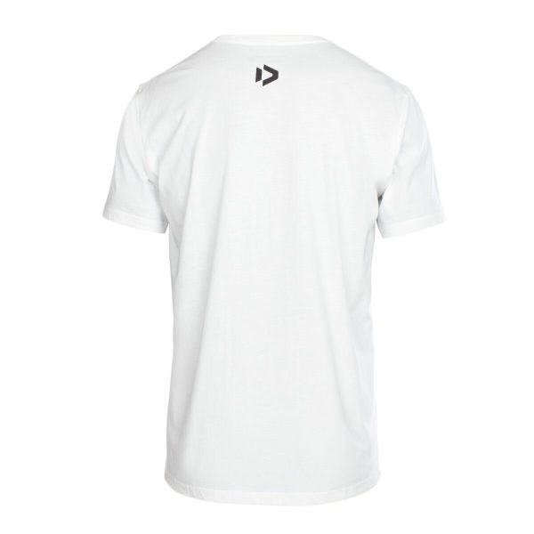 Duotone Logo Tee SS Original White - Image 2