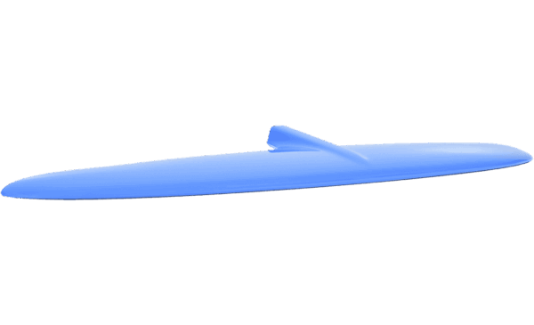 GoFoil GL 140 Front Wing w/ cover