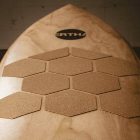 RS Pro Front Cork Deck Pad Grip - Image 4