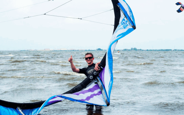 Kite Week 7.5 Hour Lesson Package